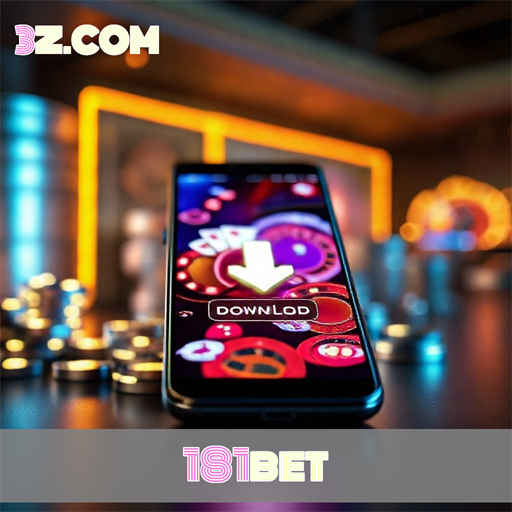 Baixar Mais Diversão: Explore o 181bet e Seus Recursos
