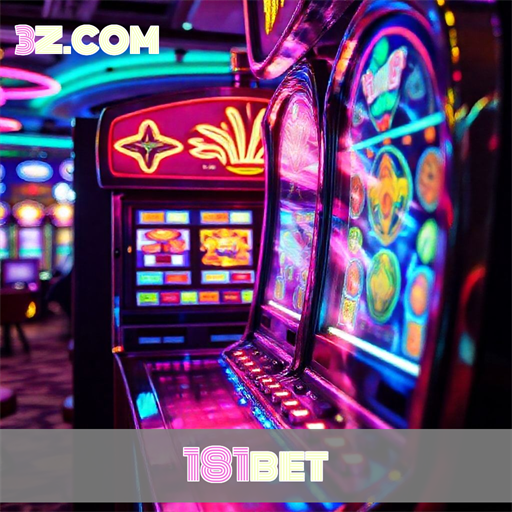 Slots e Emoções no 181bet: Aventura a Cada Giro!