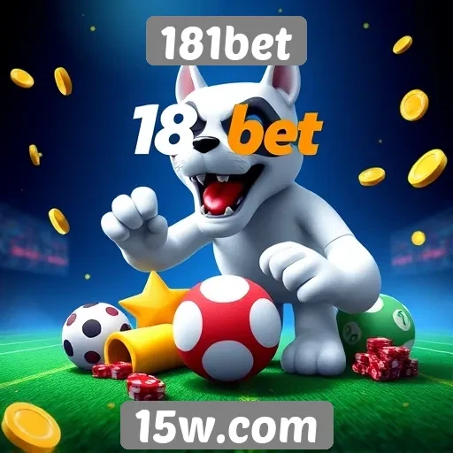 181bet oferece uma ampla variedade de jogos online