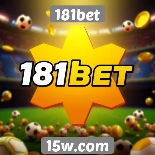 Promoções e bônus disponíveis em 181bet