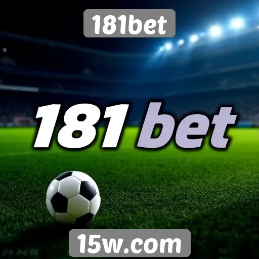 Apostas esportivas em alta no 181bet